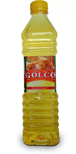 Minyak goreng murah 700ml Golco