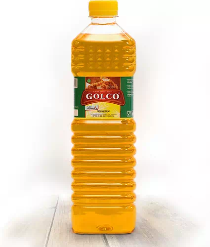 Minyak goreng murah 1000ml Golco