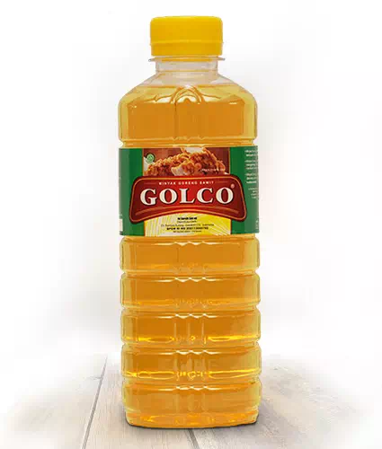 Minyak goreng murah kemasan botol, harga grosir.